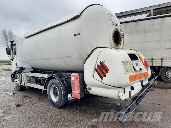Renault PREMIUM 210 GAS/LPG Tankwagen