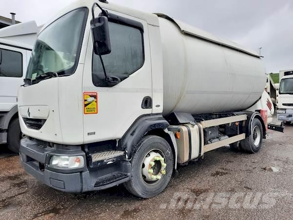 Renault PREMIUM 210 GAS/LPG Tankwagen