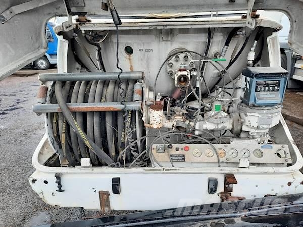 Renault PREMIUM 210 GAS/LPG Tankwagen