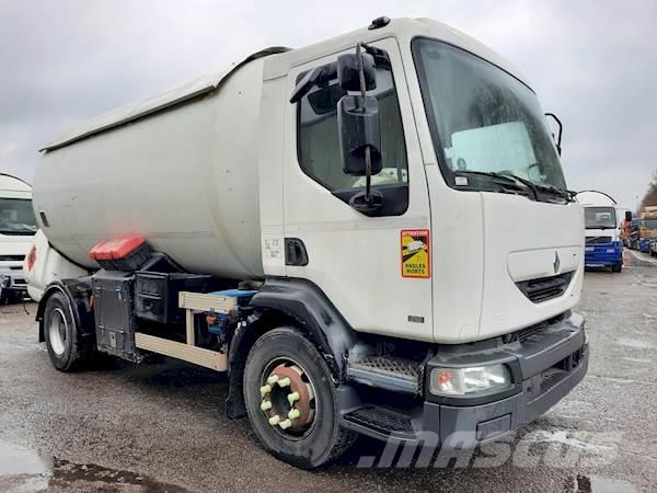 Renault PREMIUM 210 GAS/LPG Tankwagen
