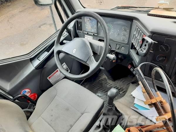 Renault PREMIUM 210 GAS/LPG Tankwagen