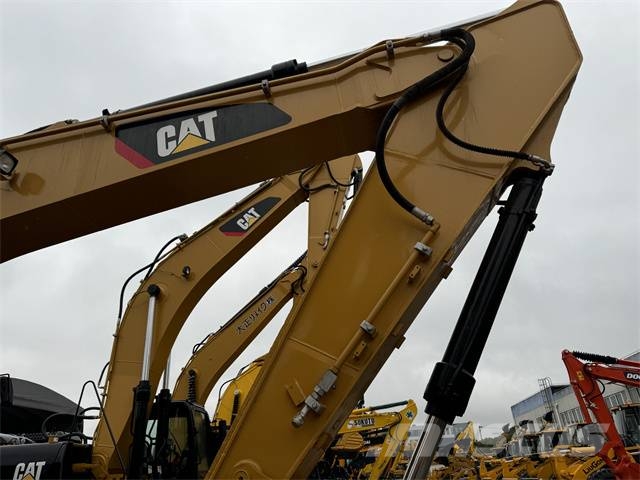 CAT 329 D L Raupenbagger