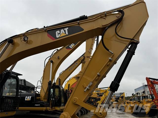 CAT 329 D L Raupenbagger