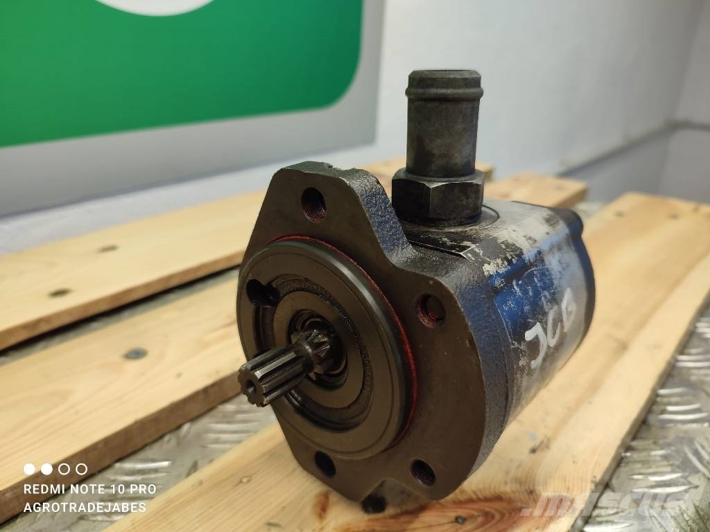 JCB Hydraulic Pump Bosch Rexroth 373350 JCB 1515500013 Hidravlika