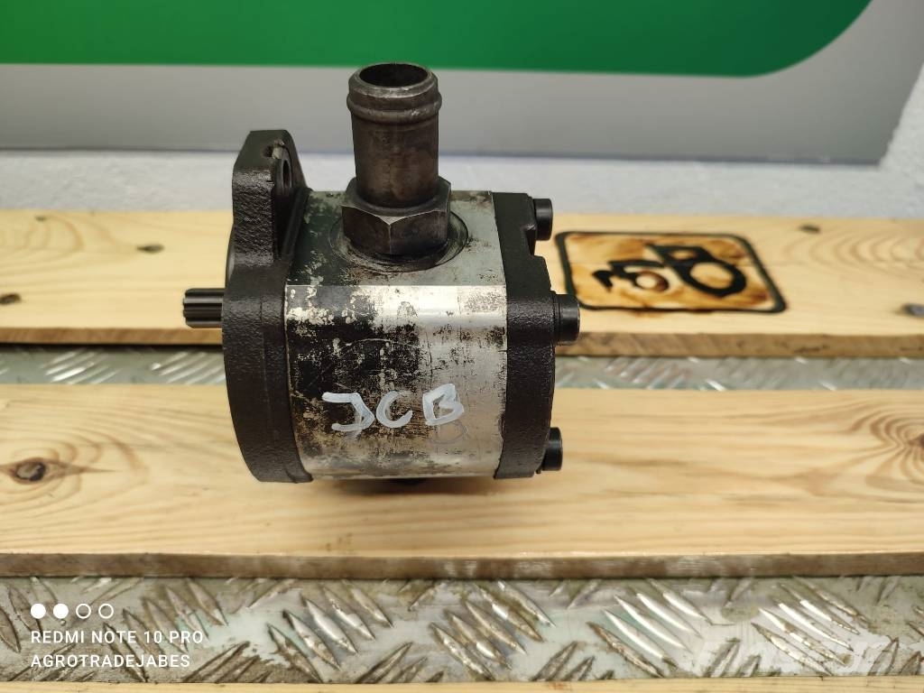 JCB Hydraulic Pump Bosch Rexroth 373350 JCB 1515500013 Hidravlika