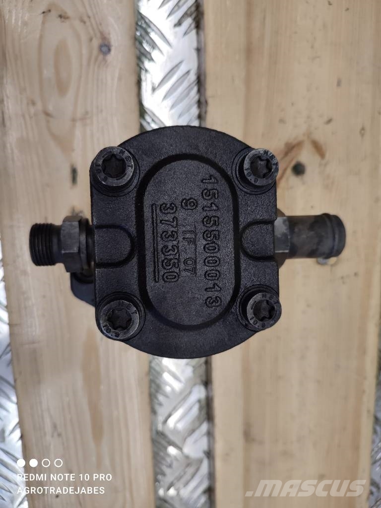 JCB Hydraulic Pump Bosch Rexroth 373350 JCB 1515500013 Hidravlika