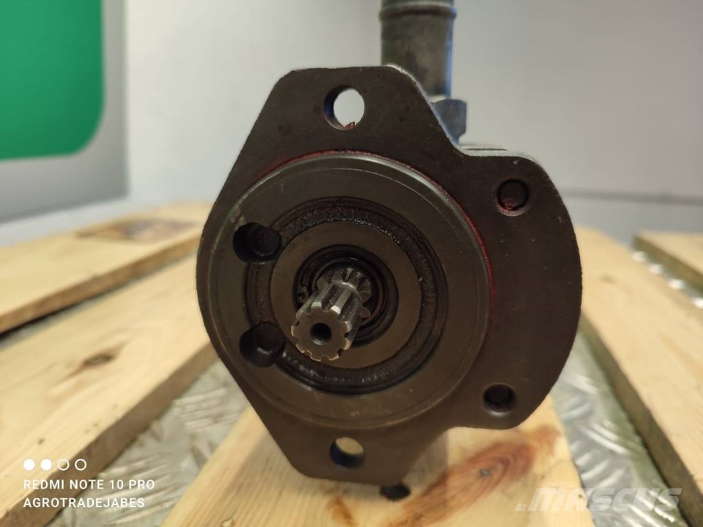 JCB Hydraulic Pump Bosch Rexroth 373350 JCB 1515500013 Hidravlika