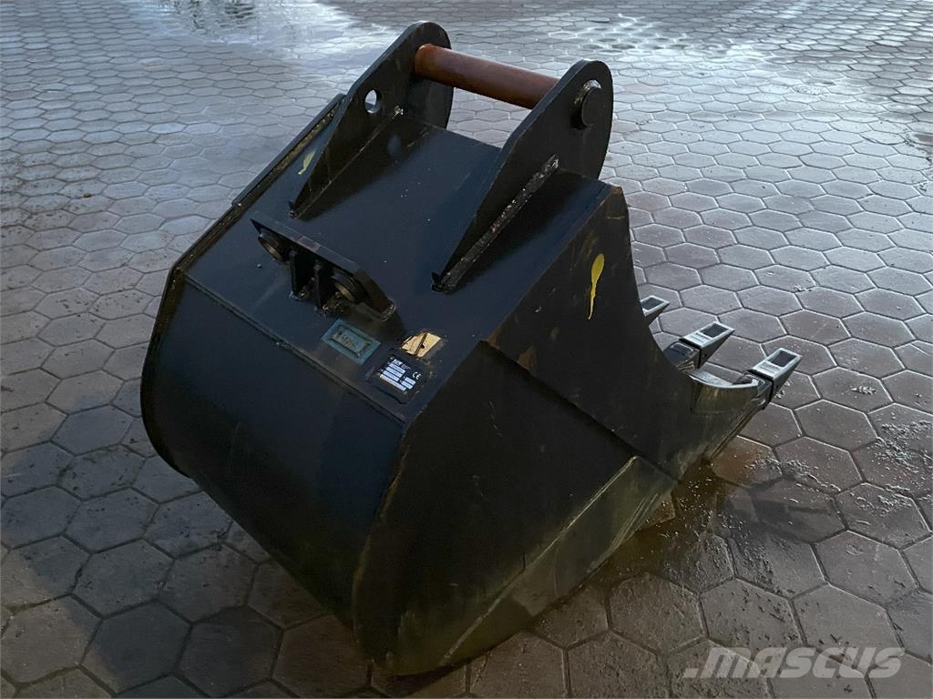 TIEFLÖFFEL 800 MM, MIT ZÄ Excavator