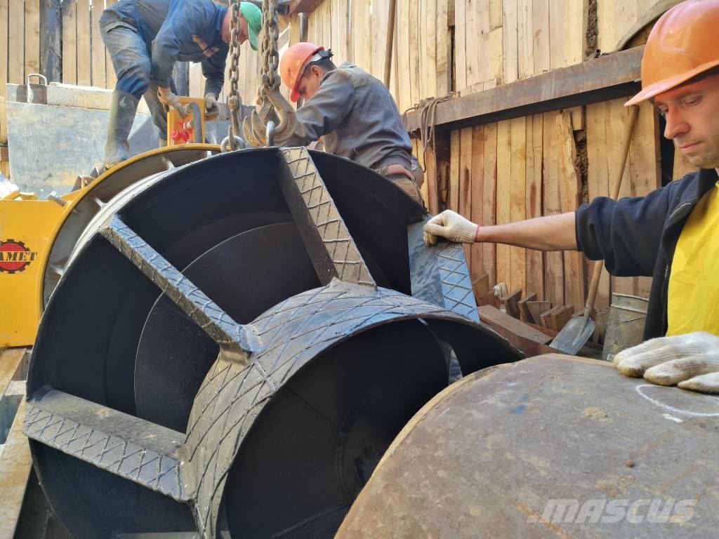Nodigmarket24 WPS Sprzęt wiertniczy części zamienne i akcesoria