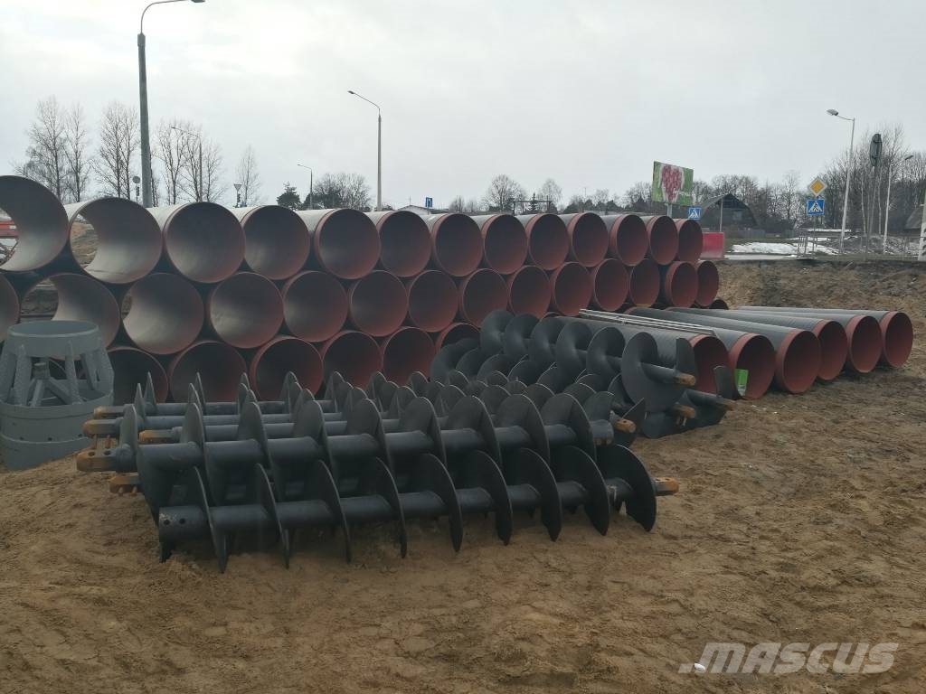 Nodigmarket24 WPS Sprzęt wiertniczy części zamienne i akcesoria