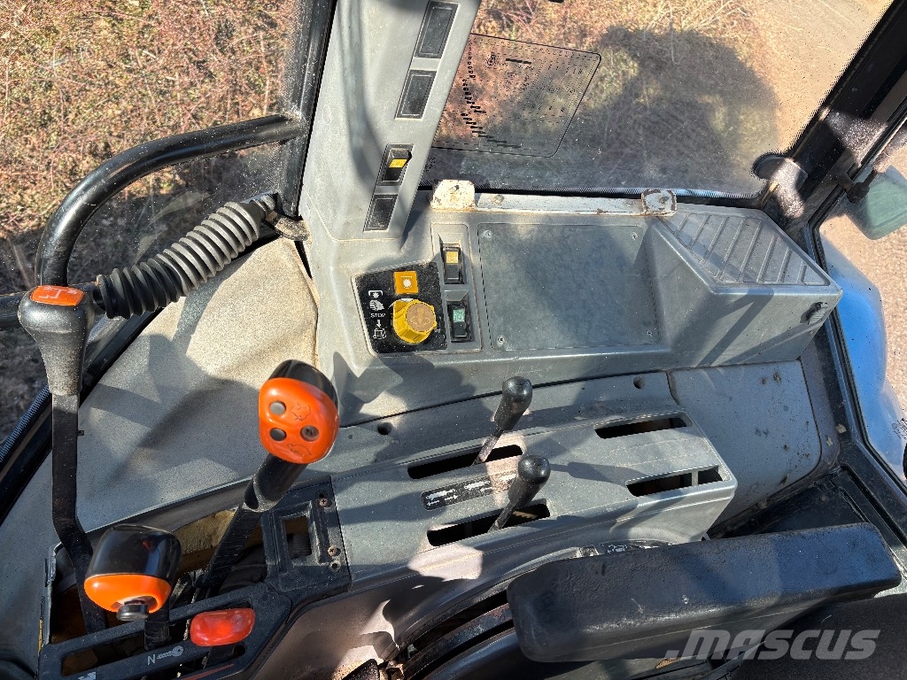 New Holland 5640 Traktorer