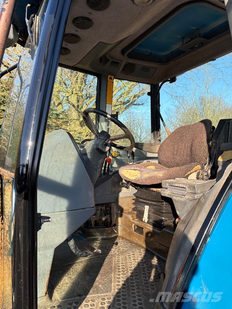 New Holland 5640 Traktorer