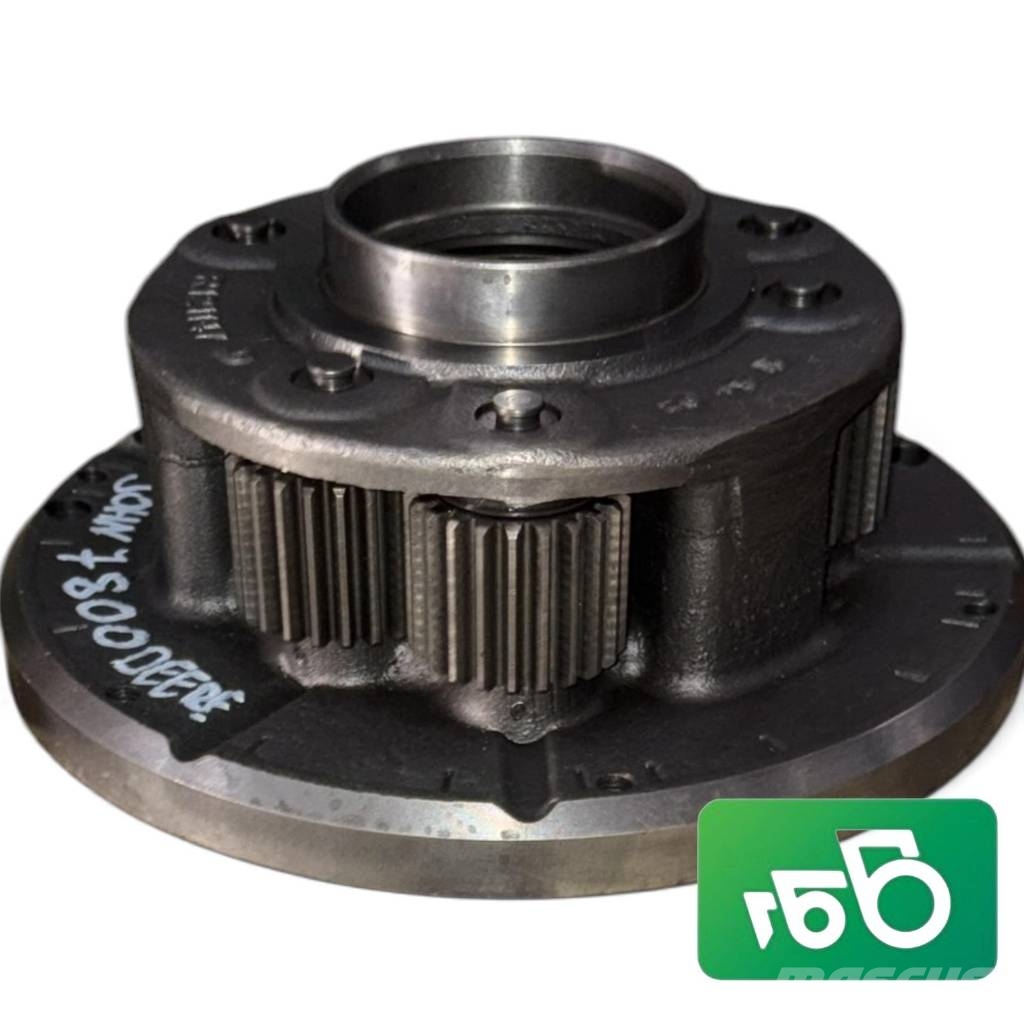 John Deere 6300 Transmission Satellite Housing PowerQuad R121147 Chassis e suspensões