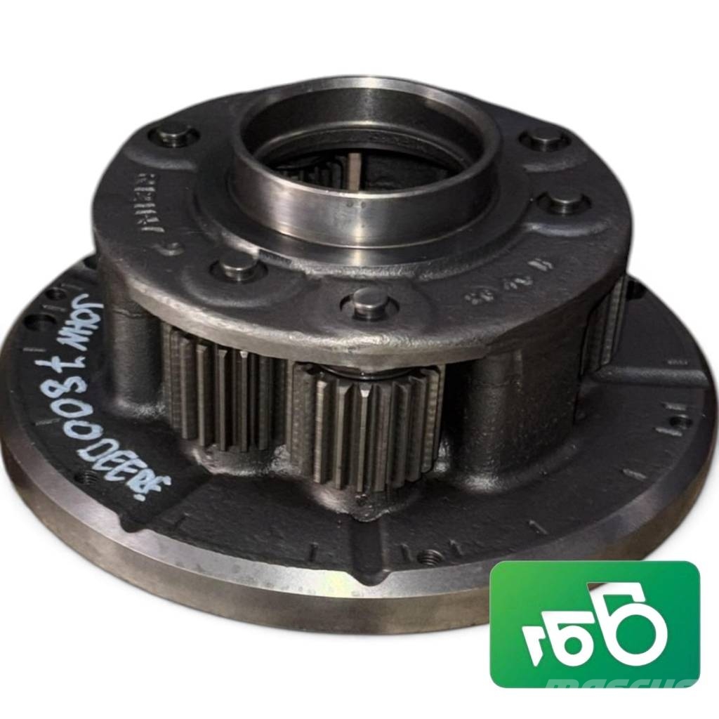 John Deere 6300 Transmission Satellite Housing PowerQuad R121147 Chassis e suspensões
