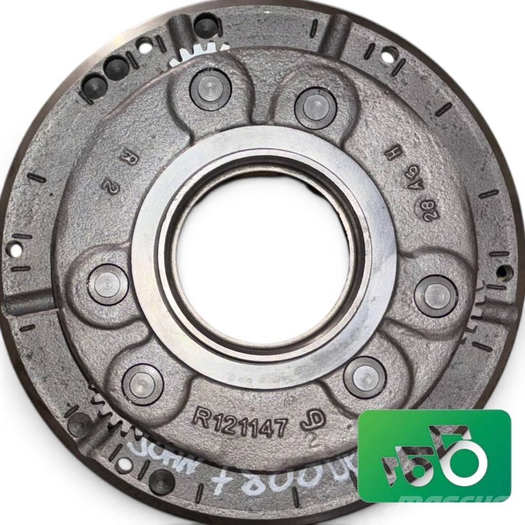 John Deere 6300 Transmission Satellite Housing PowerQuad R121147 Chassis e suspensões