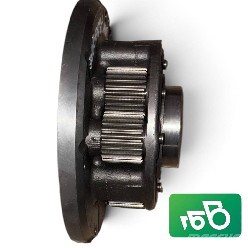 John Deere 6300 Transmission Satellite Housing PowerQuad R121147 Chassis e suspensões