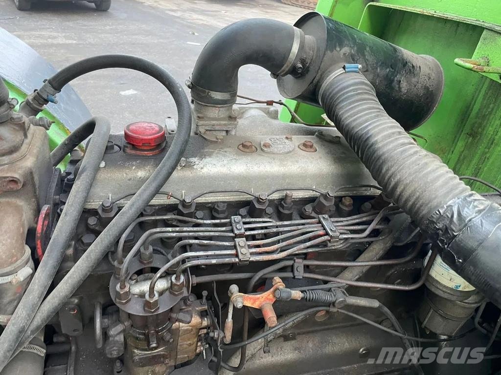 Hyster H-14 14T. Forklift Side Sift CE Good Condition شاحنات ذات رافعات شوكية - أخرى