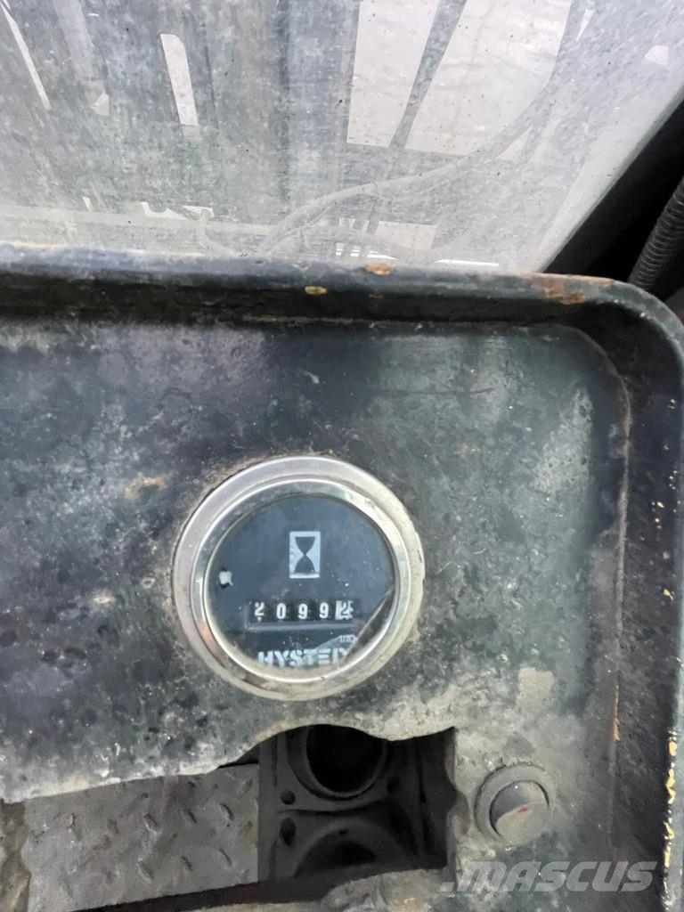 Hyster H-14 14T. Forklift Side Sift CE Good Condition شاحنات ذات رافعات شوكية - أخرى