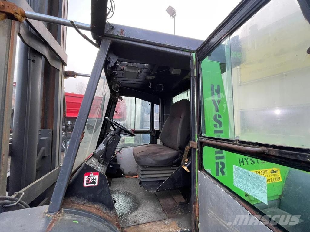 Hyster H-14 14T. Forklift Side Sift CE Good Condition شاحنات ذات رافعات شوكية - أخرى