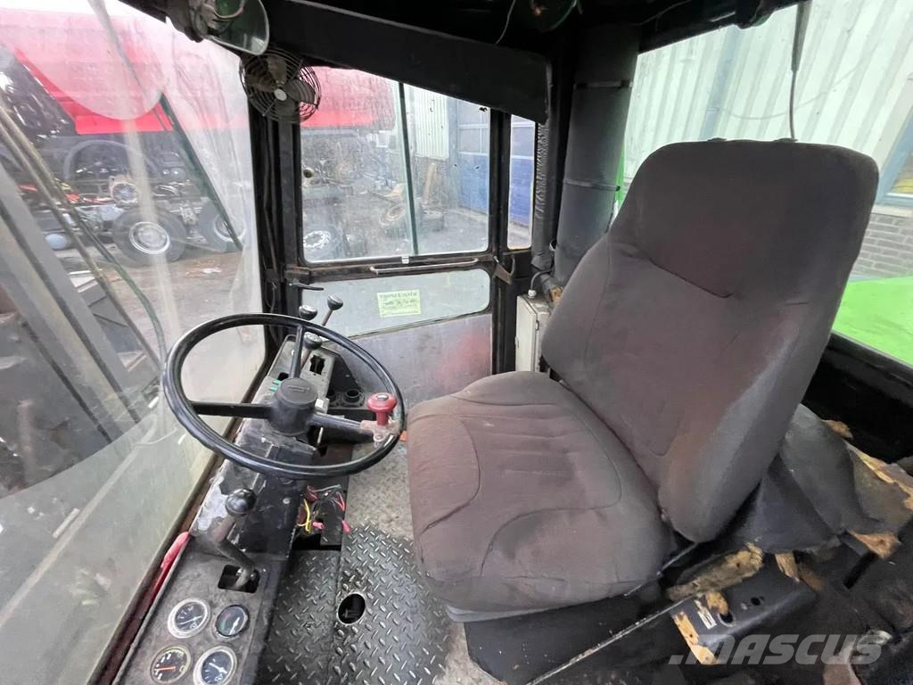 Hyster H-14 14T. Forklift Side Sift CE Good Condition شاحنات ذات رافعات شوكية - أخرى