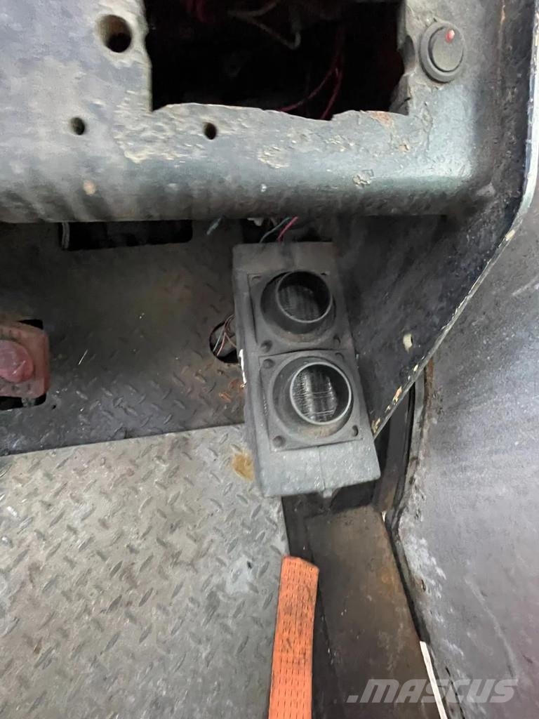 Hyster H-14 14T. Forklift Side Sift CE Good Condition شاحنات ذات رافعات شوكية - أخرى