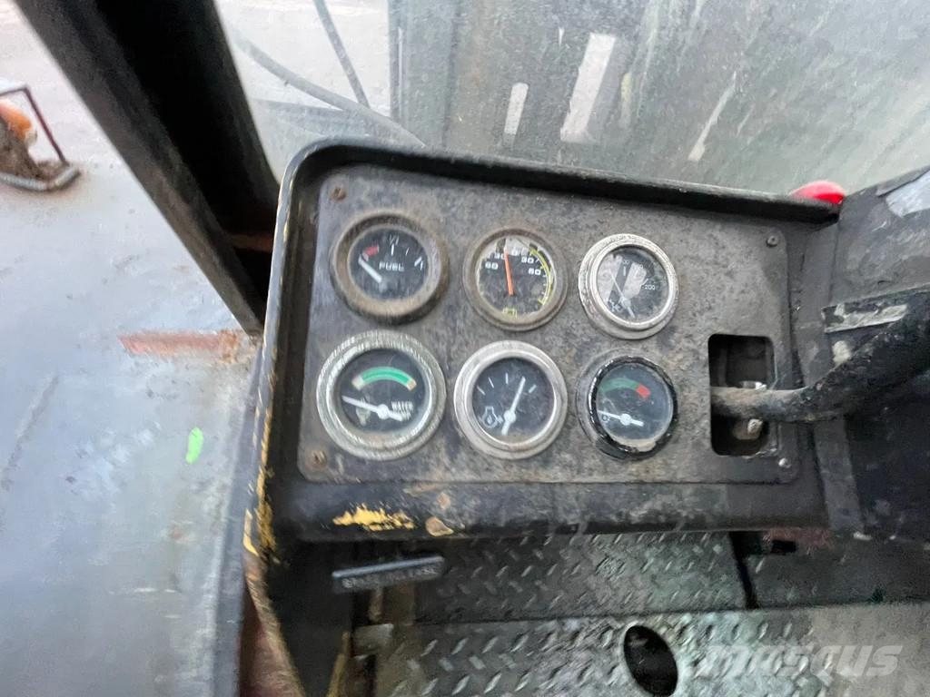 Hyster H-14 14T. Forklift Side Sift CE Good Condition شاحنات ذات رافعات شوكية - أخرى