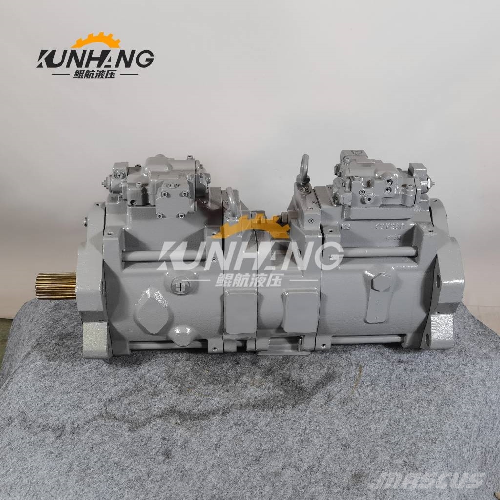 Hitachi EX2600-6 EX5600 Piston Pump YA00003083 YA00003084 トランスミッション