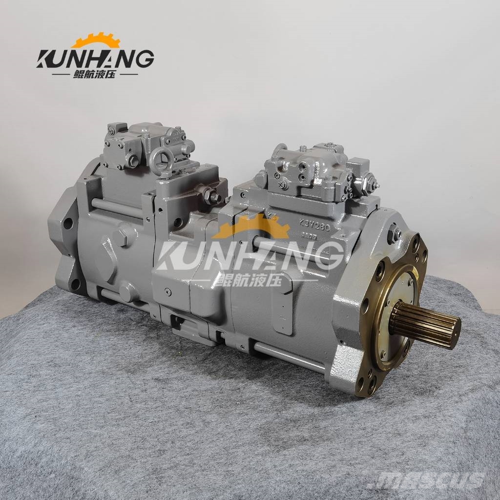 Hitachi EX2600-6 EX5600 Piston Pump YA00003083 YA00003084 トランスミッション