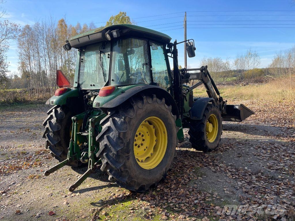 John Deere 5720 Traktorer