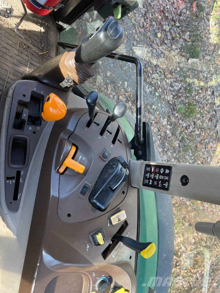 John Deere 5720 Traktorer