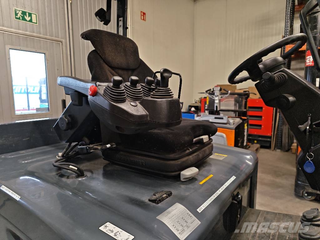 Toyota 8 FBMT 35 Electric forklifts