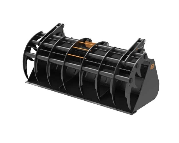 Ålö Quicker Powergrab M+ 240 Telescopic handlers