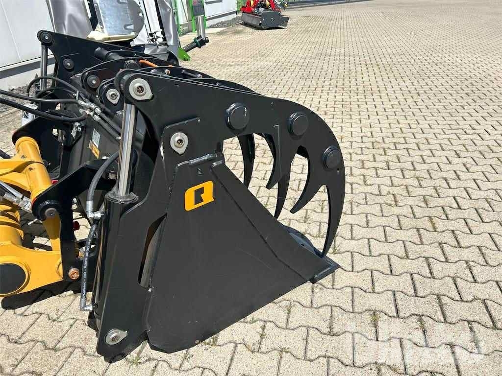 Ålö Quicker Powergrab M+ 240 Telescopic handlers
