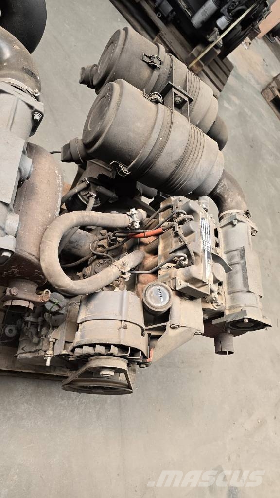 Deutz F2M1011 Motorer