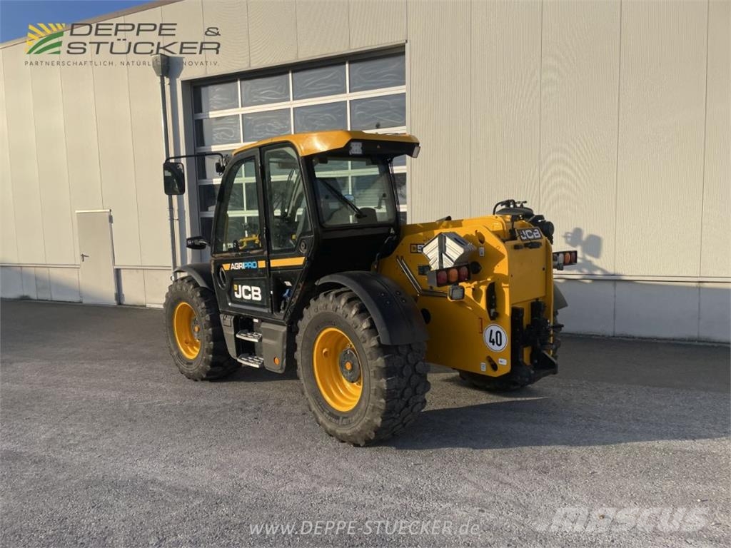 JCB 542-70 Agri Pro Egyéb mezőgazdasági gépek