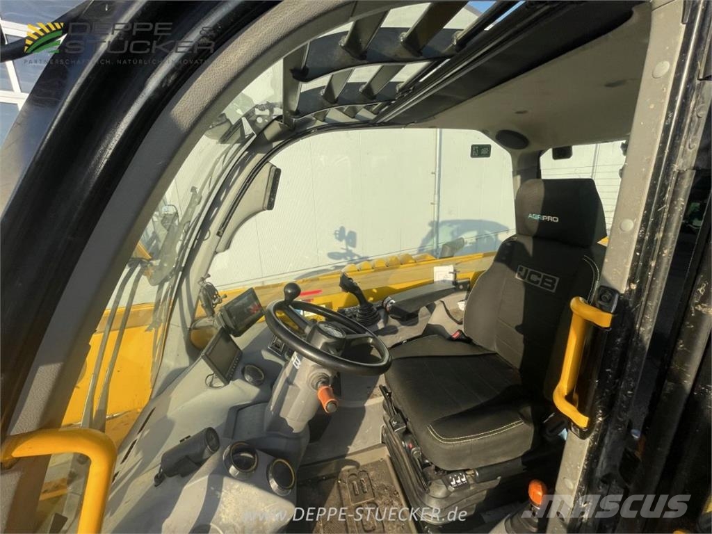 JCB 542-70 Agri Pro Egyéb mezőgazdasági gépek