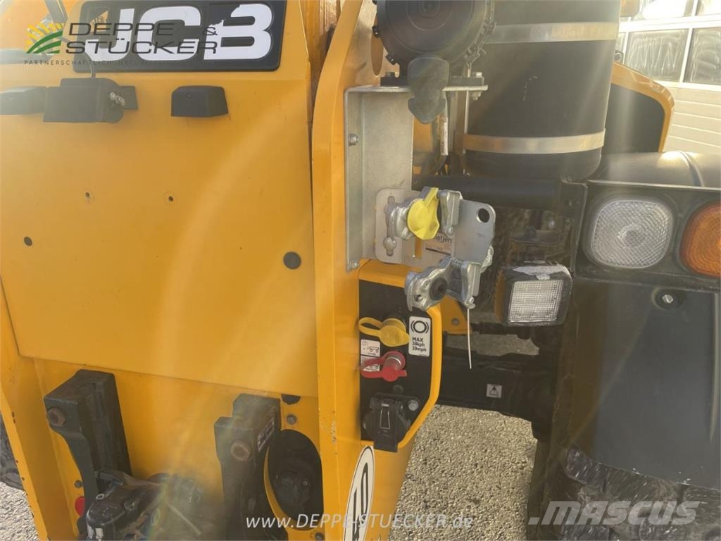 JCB 542-70 Agri Pro Egyéb mezőgazdasági gépek