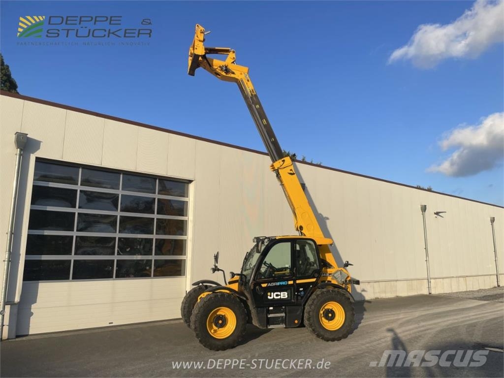 JCB 542-70 Agri Pro Egyéb mezőgazdasági gépek