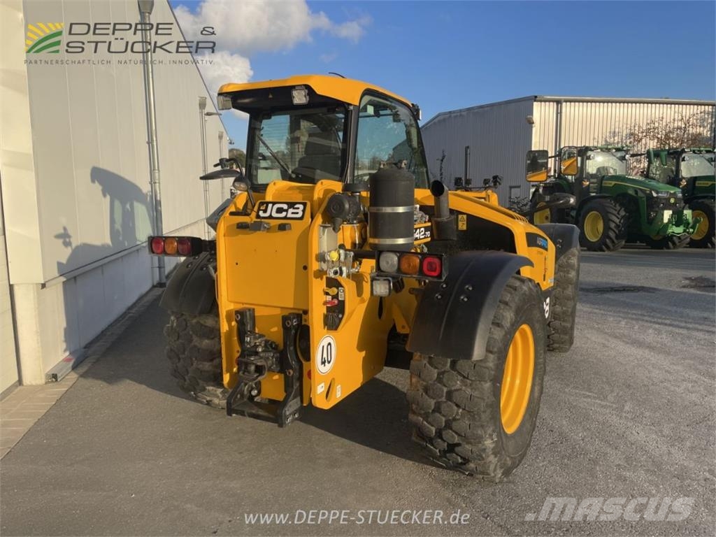 JCB 542-70 Agri Pro Egyéb mezőgazdasági gépek