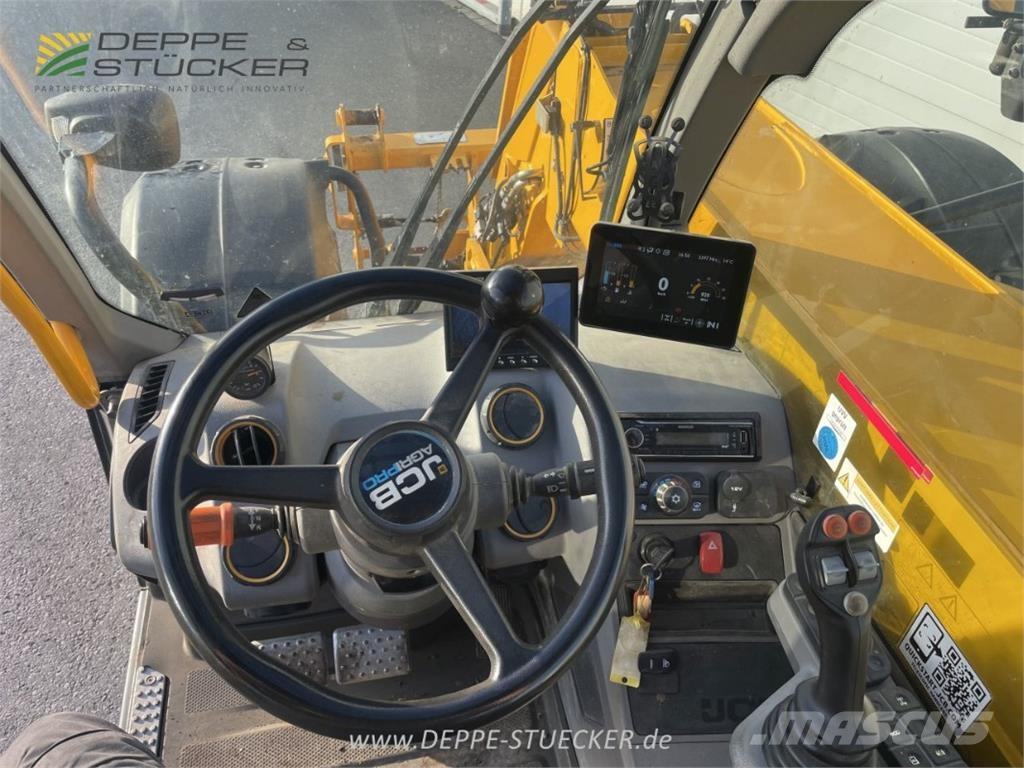 JCB 542-70 Agri Pro Egyéb mezőgazdasági gépek