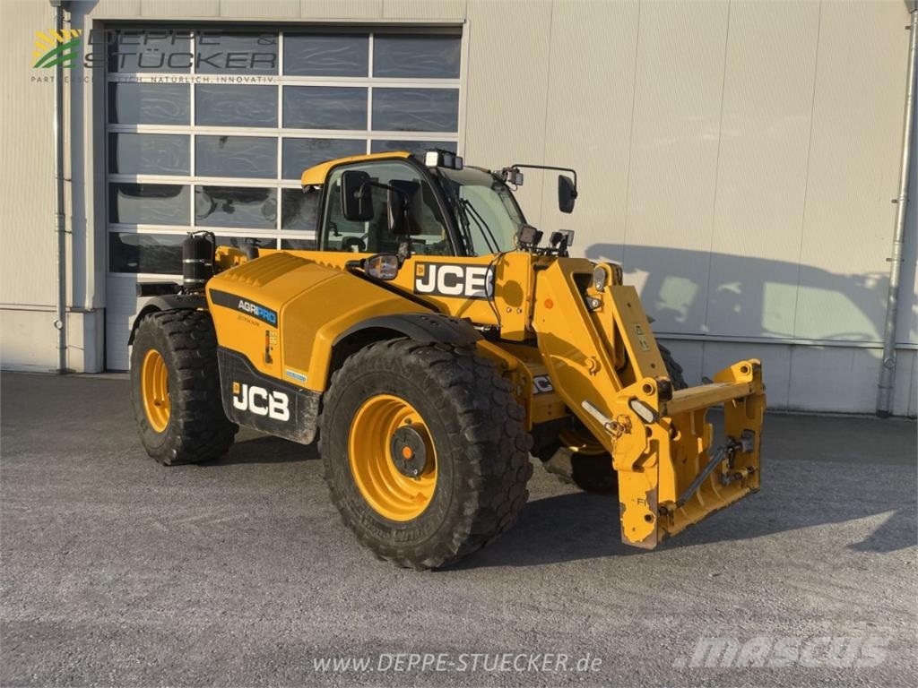 JCB 542-70 Agri Pro Egyéb mezőgazdasági gépek