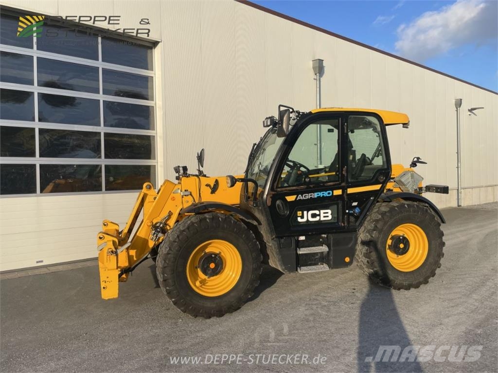 JCB 542-70 Agri Pro Egyéb mezőgazdasági gépek