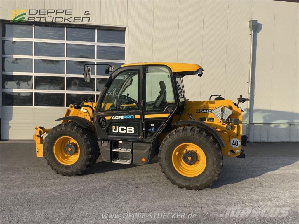 JCB 542-70 Agri Pro Egyéb mezőgazdasági gépek