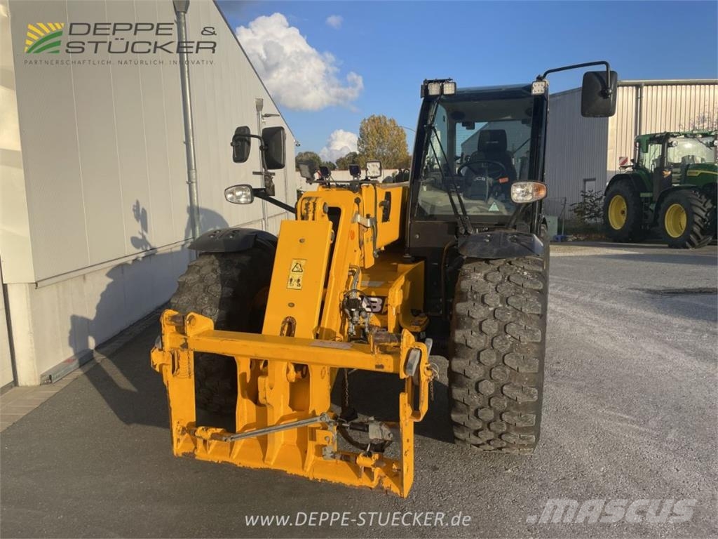 JCB 542-70 Agri Pro Egyéb mezőgazdasági gépek
