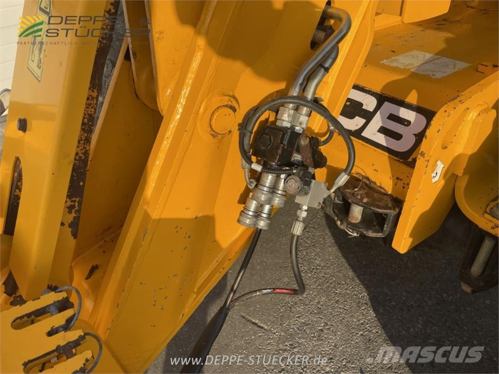 JCB 542-70 Agri Pro Egyéb mezőgazdasági gépek
