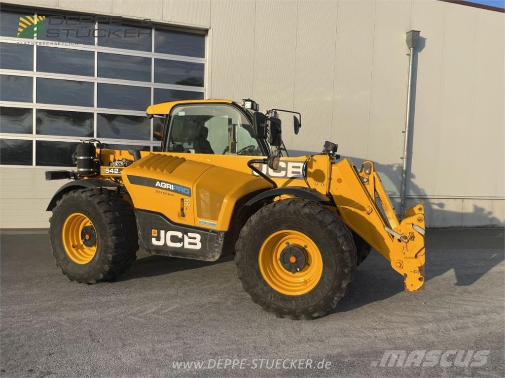 JCB 542-70 Agri Pro Egyéb mezőgazdasági gépek