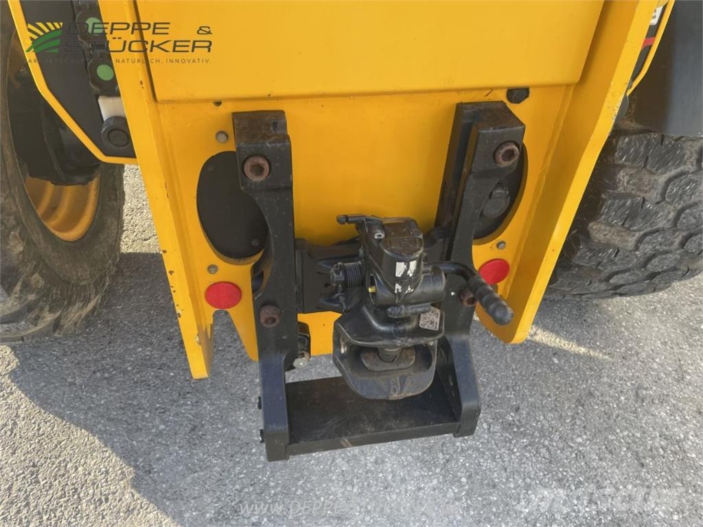 JCB 542-70 Agri Pro Egyéb mezőgazdasági gépek