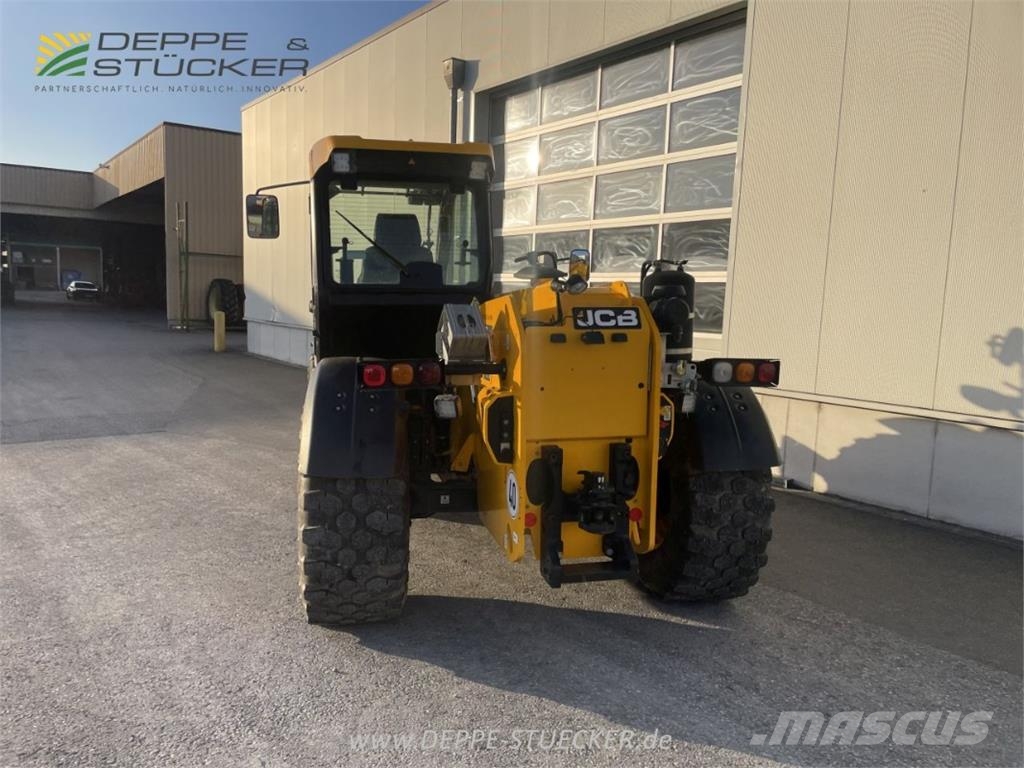 JCB 542-70 Agri Pro Egyéb mezőgazdasági gépek