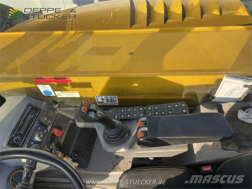 JCB 542-70 Agri Pro Egyéb mezőgazdasági gépek