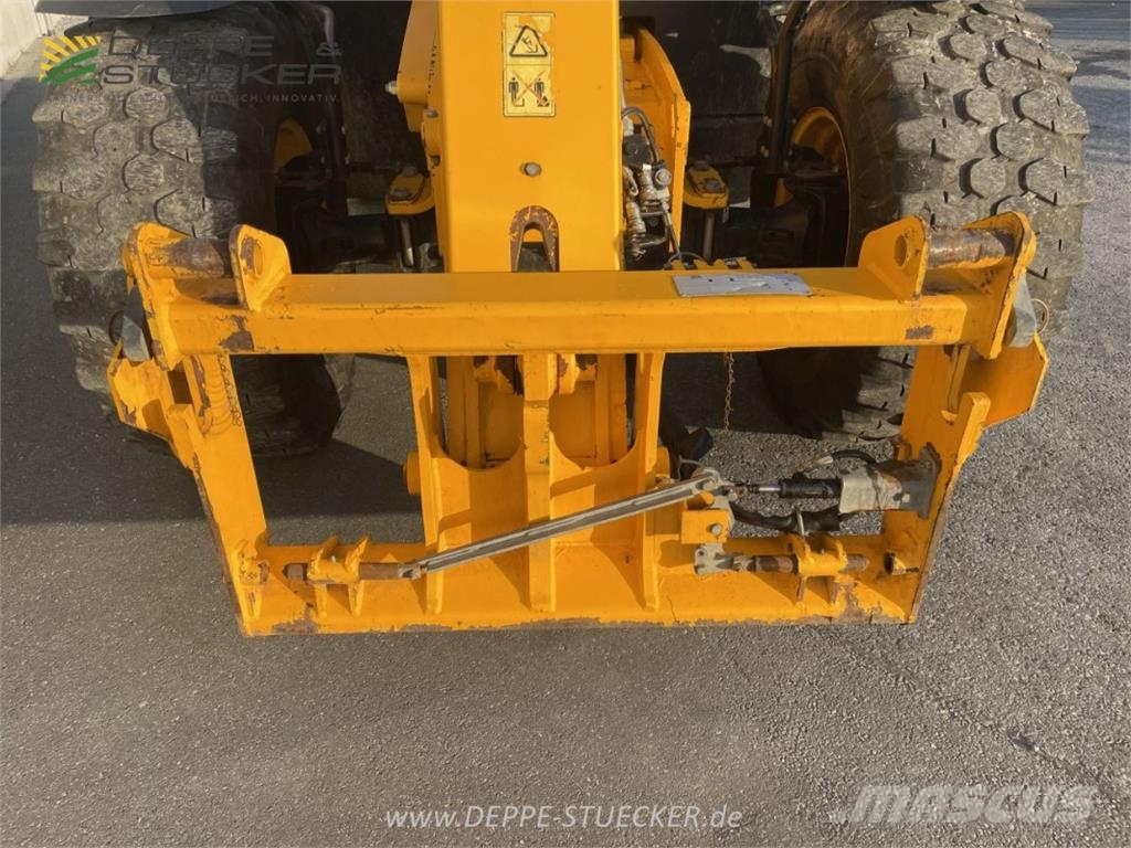 JCB 542-70 Agri Pro Egyéb mezőgazdasági gépek